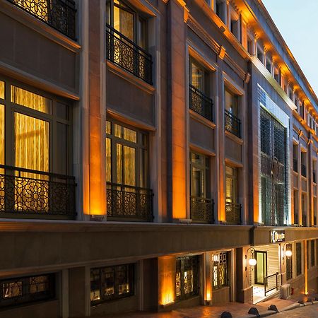 Manesol Boutique Galata Hotel Истанбул Екстериор снимка