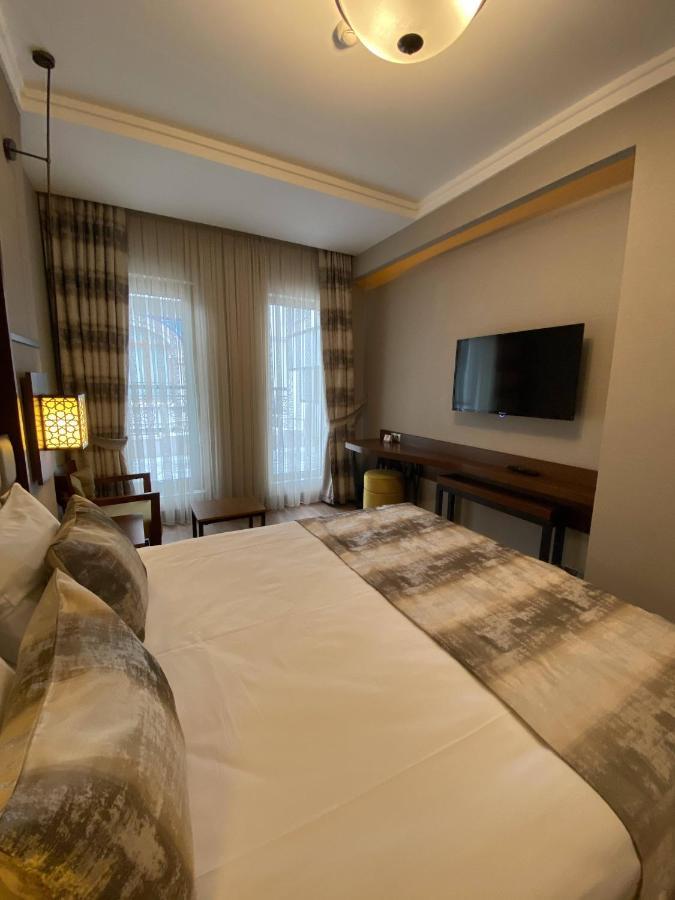 Manesol Boutique Galata Hotel Истанбул Екстериор снимка