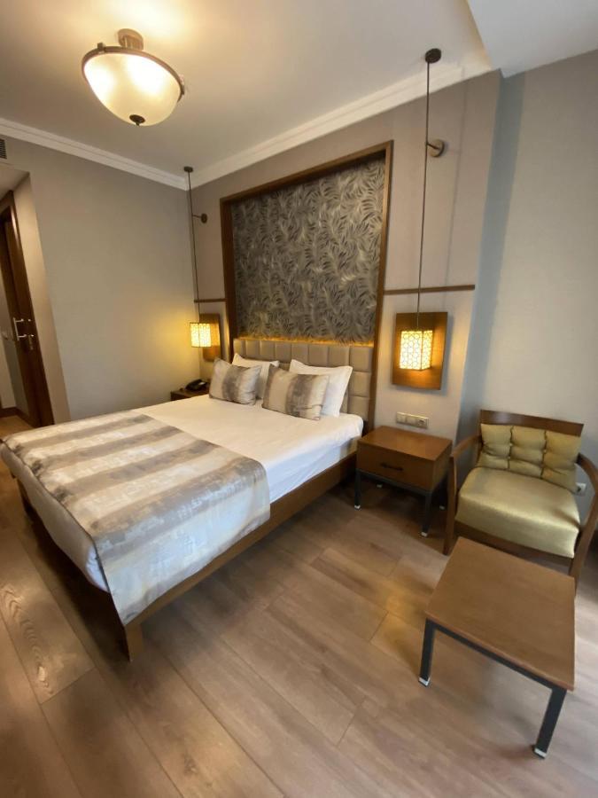 Manesol Boutique Galata Hotel Истанбул Екстериор снимка