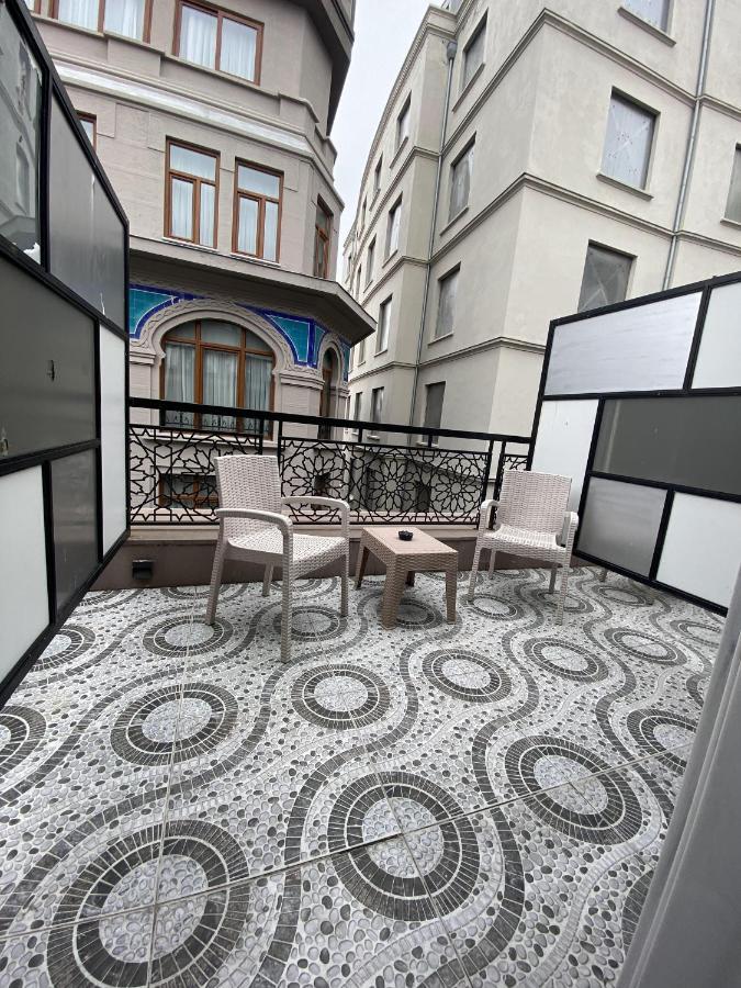 Manesol Boutique Galata Hotel Истанбул Екстериор снимка