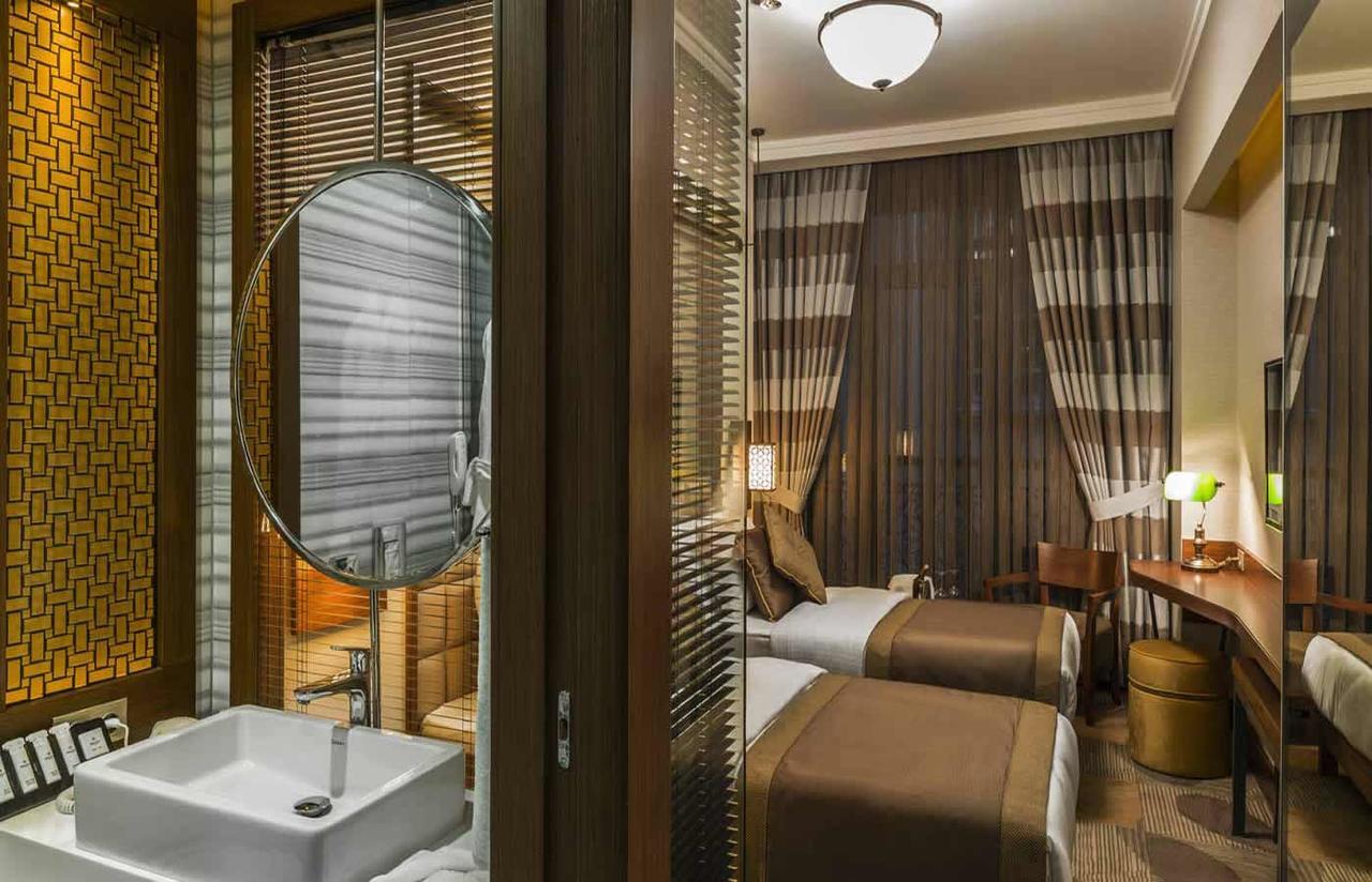 Manesol Boutique Galata Hotel Истанбул Екстериор снимка