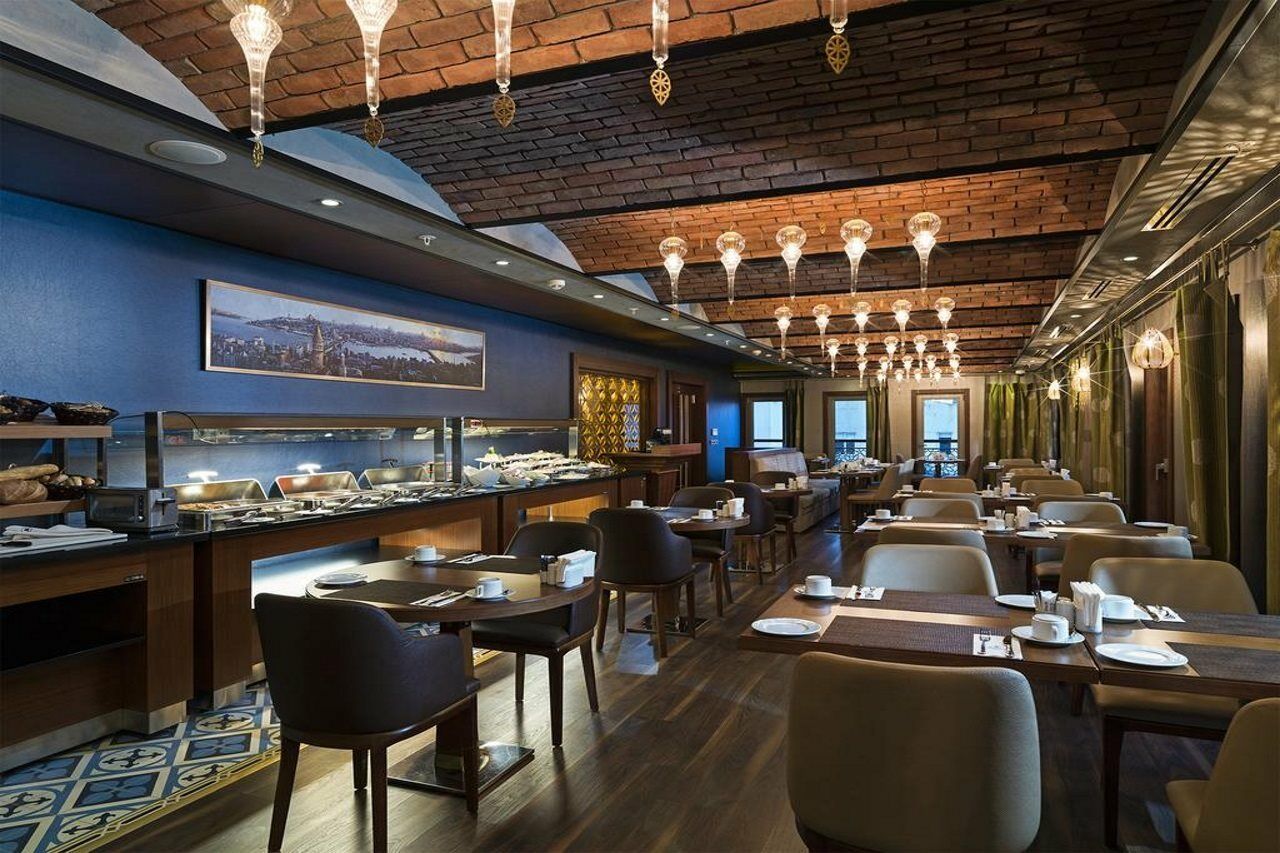Manesol Boutique Galata Hotel Истанбул Екстериор снимка
