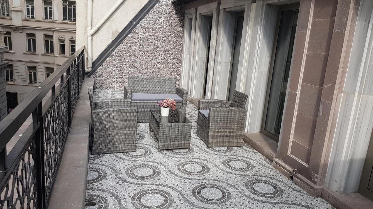 Manesol Boutique Galata Hotel Истанбул Екстериор снимка